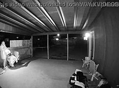 Feeling The Thrill Of Public Sex Homemade