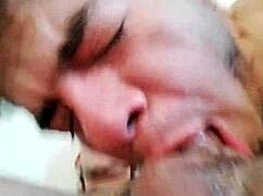 Colombian Guy, Did You Enjoy That Blowjob And Cum In My Mouth?