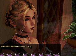 Gameplay complet Pale Carnations partea 40 cu scene de grup anime japonez