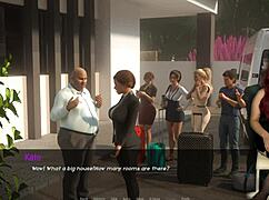 Kate 32 Can't Help Touching Herself in the Taxi Ride