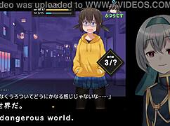 Kunugi-chan's life crashes 😱