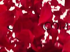 Cici Alexis Crystal XCzech'te açık havada yoga seansında