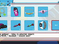 Yo, ready to trap a curvy gamer girl in Paprika Trainer Ep 11?