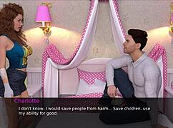 Nursing back to pleasure with huge tits 😍