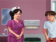 In SUMMER TIME SAGA, UNC PART 26 unfolds