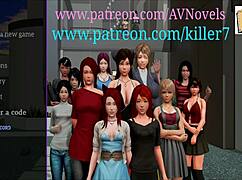 my new family 175 explores cartoon adventures with big asses and small tits