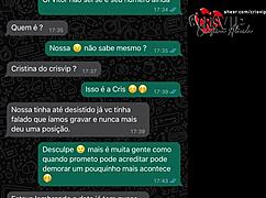 Submissive wife humiliated deepthroat fucking