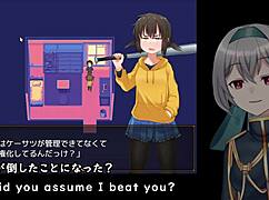 Kunugi-chan's life crashes 😱