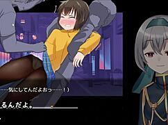 Kunugi-chan's life crashes 😱