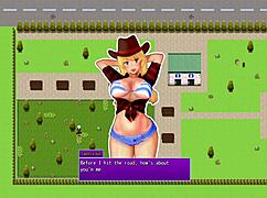 European girl fisted in anal gangbang