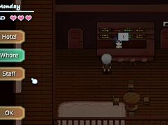 I run a western whore house