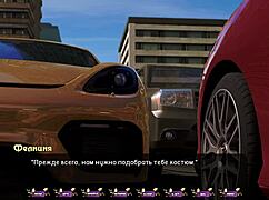 Gameplay completo Pale Carnations parte 40 con escenas grupales anime japonés