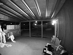 Feeling The Thrill Of Public Sex Homemade