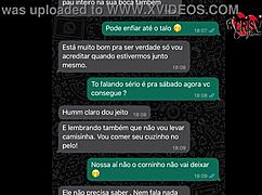 Submissive wife humiliated deepthroat fucking