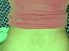 Young Latina Bent Over Anal