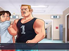 In SUMMER TIME SAGA, UNC PART 26 unfolds