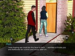 Nursing back to pleasure with huge tits 😍