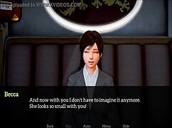 Yeni ailem 175 büyük popolar ve küçük 18+ memelerle cartoon maceralar