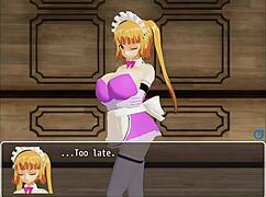 Girl B Hero Loretta In Action Scenes Part 16!