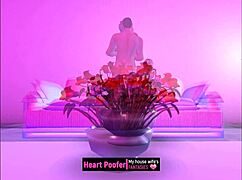 i came home and found the hentai cartoon anime world waiting