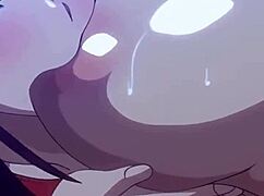 עריכת הנטאי עם סצנות סקס אנימה פרועות בפעולה לוהטת