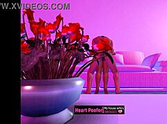 i came home and found the hentai cartoon anime world waiting