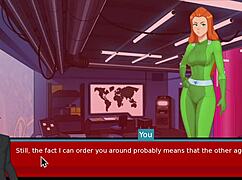 Wow, aku nemu clover di Paprika Trainer Ep 3, mau lihat?