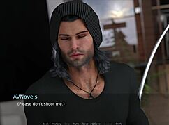 Where it all began in this hentai anime game episode 13