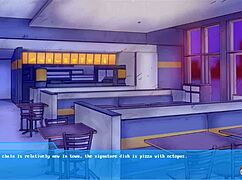 Night lessons part 1 arcade nudity