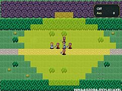 axel explores hentai anime worlds.