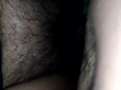 Delicious latina brunette cheats with homemade blowjob on mexican amateur