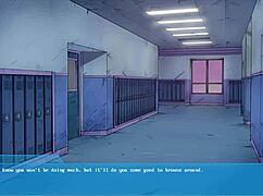 Night lessons part 1 arcade nudity