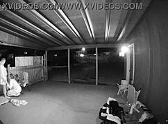 Feeling The Thrill Of Public Sex Homemade