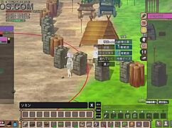 yo, check this crazy survival game with anime girls on mad island!