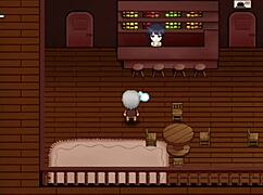 Vedem western kurvín