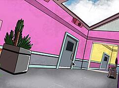 Вау, я нашел клевер в Паприке Тренер Эп 3, хочешь посмотреть?