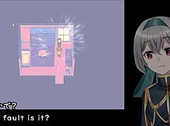 Kunugi-chan's life crashes 😱