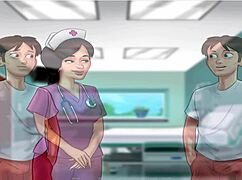 In SUMMER TIME SAGA, UNC PART 26 unfolds