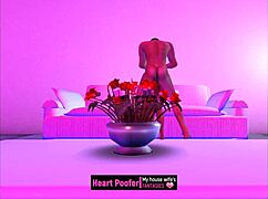 i came home and found the hentai cartoon anime world waiting