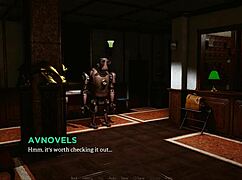 Eternum 179 Hentai Curvy Anime Girl