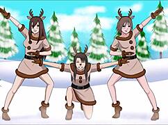 Watch Samui's Huge Boobs Get Fucked!