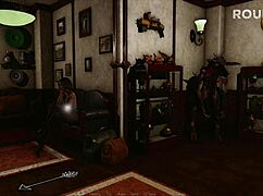 Eternum 179 Hentai Curvy Anime Girl