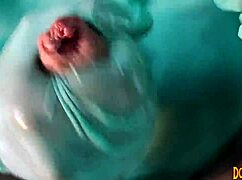 Ever seen a medical edging compilation with dominafire in latex at the hospital?