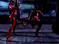 Citor 3 Femdomination 2 game walk-thru guide