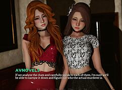 Eternum 179 Hentai Curvy Anime Girl