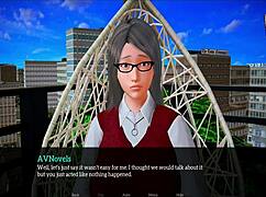 Utforsker eventyr i min nye familie 296