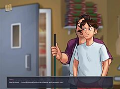 Summertime Saga 163 Adventure in Cartoon Hentai Anime