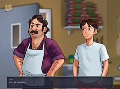 Summertime Saga 163 Adventure in Cartoon Hentai Anime