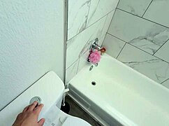 Caught my step sister stealing, so I whooped her ass and fucked her hard like a whore