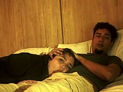 mi hermanastro me mete su pene en mi boca no tuvo piedad con mi boquita y me la lleno de leche tratandome como su putita